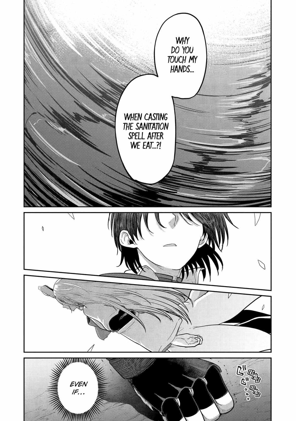 My Blade Will Lead the Way! Abandoned in a Labyrinth as a Directionally Challenged S-Rank Swordsman Chapter 9 25